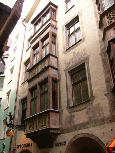 Photo : maison de l'ordre teutonique 3