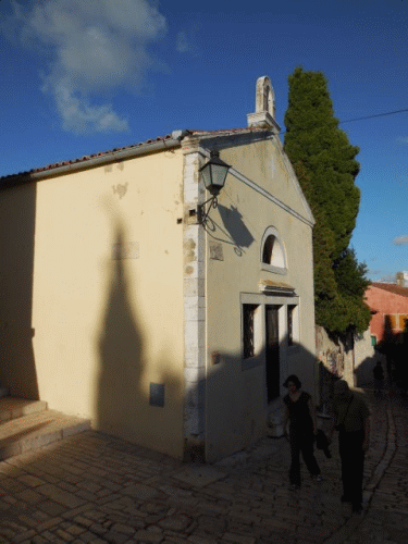Foto Altstadt Rovinj: Josephskirchlein