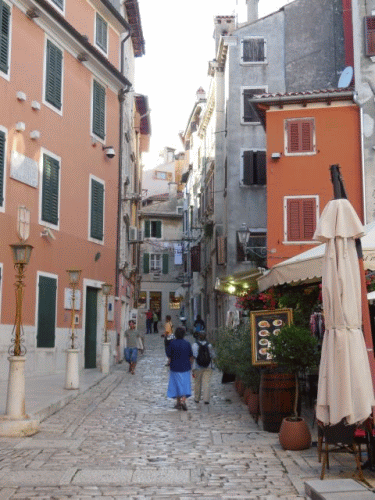 Foto Rovinj: Pergolis-Haus