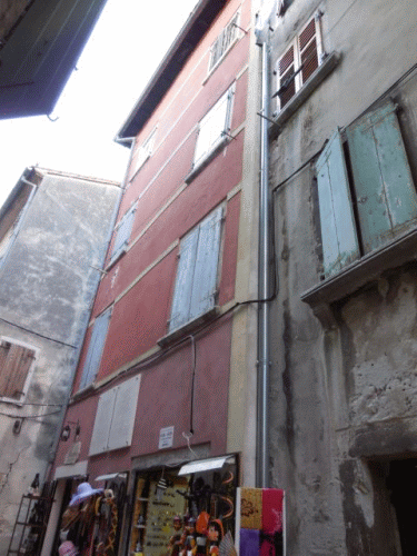 Foto Altstadt Rovinj: Santin-Haus