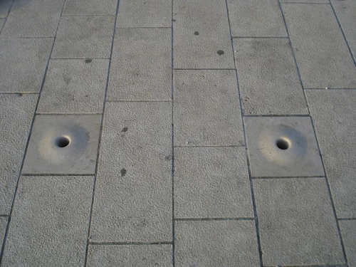 Foto Zadar: Meeresorgelpfeifen