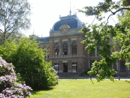 Foto Karlovy Vary: Gesamtansicht Kaiserbad