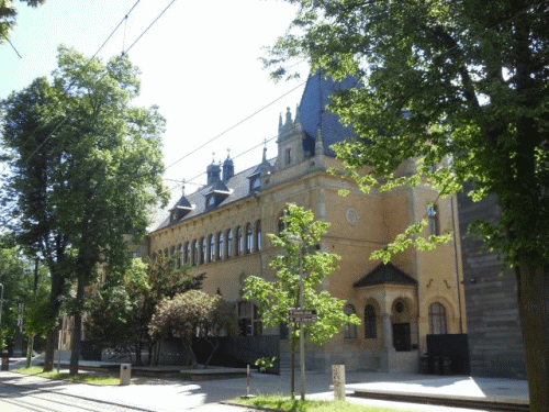 Foto Liberec: Kaiser-Franz-Joseph-Bad