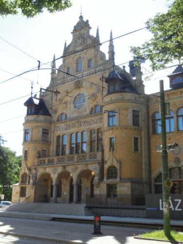 Foto Liberec: Kaiser-Franz-Joseph-Bad