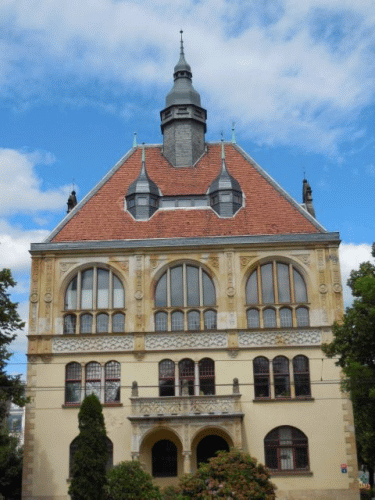 Foto Liberec: Kaiser-Franz-Joseph-Bad