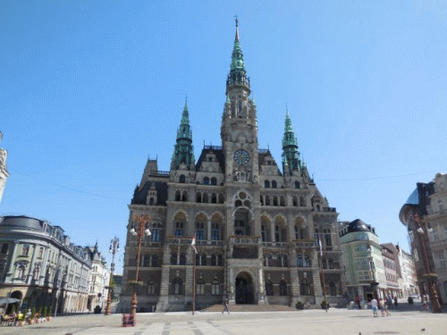 Foto Liberec: Rathaus