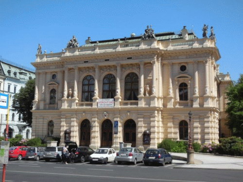 Foto Liberec: Theater