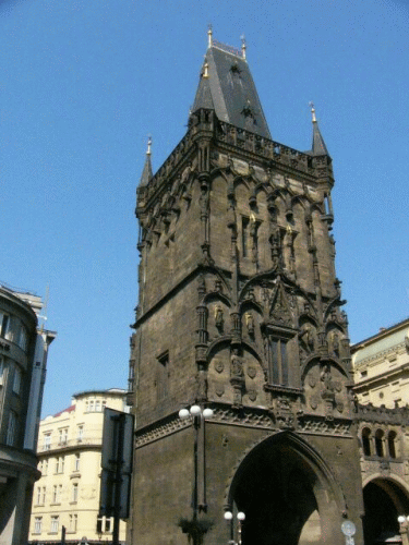 Foto Prag: Pulverturm