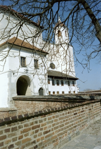 Foto: Burgkirche Brnn-Spielberg