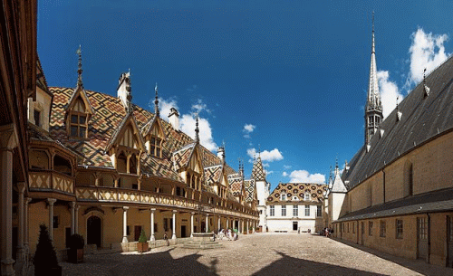 Foto: Hospital Beaune