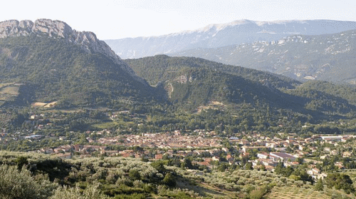 Foto: Buis-les-Baronnies