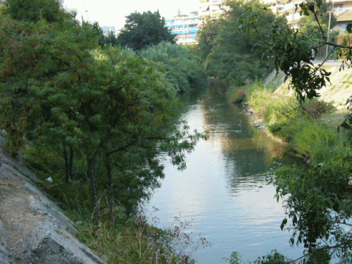 Foto Cagnes-sur-Mer: Blick ins Land 2