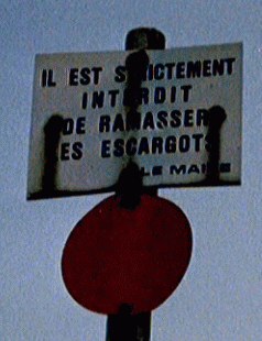 Foto Erstein: Verbotsschild