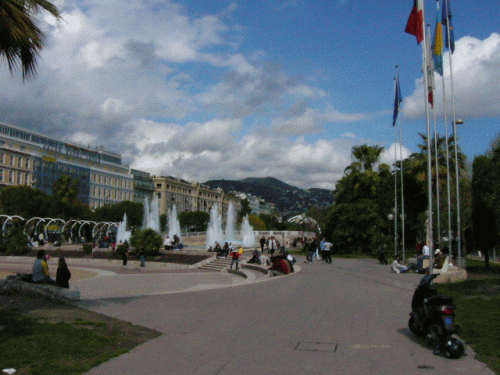 Foto Nizza: Le Paillon