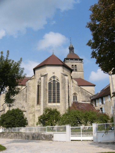 Foto Orgelet: Kirche