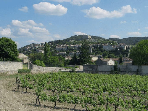 Foto: Vaison-la-Romaine