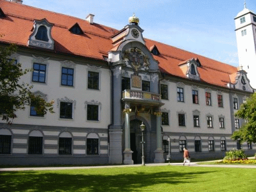 Foto Augsburg: Bischofspalast (2)