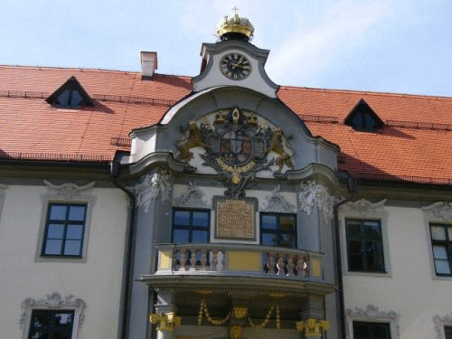 Foto Augsburg: Bischofspalast (3)