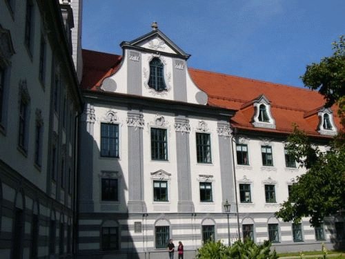 Foto Augsburg: Bischofspalast (5)