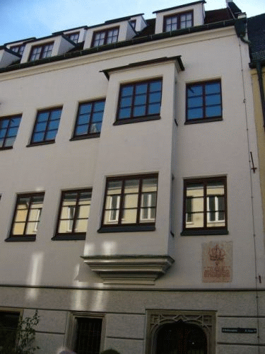 Foto Augsburg: Bartholomus Welsers Wohnhaus