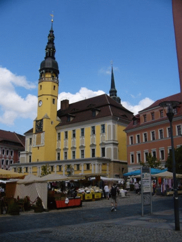 Foto Bautzen: Stadthaus (Rathaus)