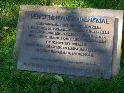 Foto Eberbach: textliches Deportationsdenkmal