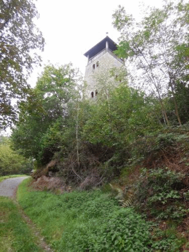 Foto Eberbach: Ohrsberg Zugangsweg