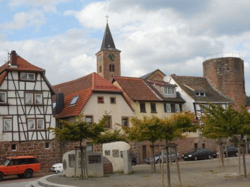 Foto Eberbach: Neuer Markt