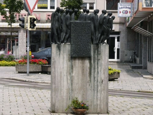 Foto Frstenfeldbruck: Gefangene - Ansicht 1