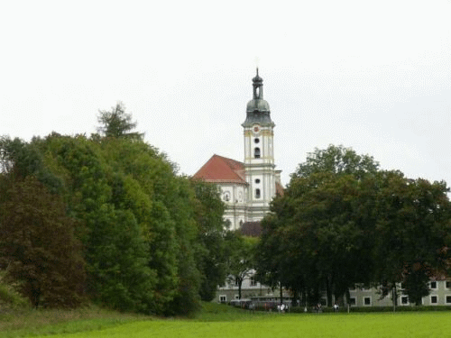 Photo FFB: Frstenfeld monastery