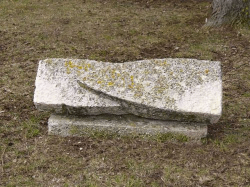 Foto Germeringer Shnezeichen Sd: Zusammenfhren