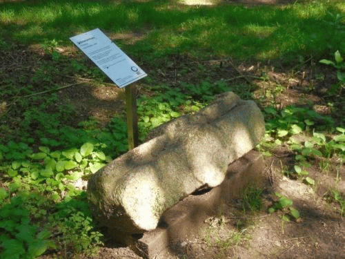 Foto Germeringer Shnezeichen Ost: Abneigung