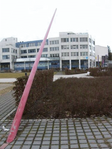Foto: Gesamtansicht La Pointe de tour