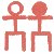 Bild: Symbol fuer Menschen