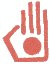 Bild: Symbol fuer stopp / halt