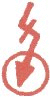 Bild: Symbol fuer Wunde