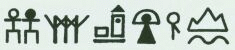 Bild: Text 1 von Woodhenge-Baum 7