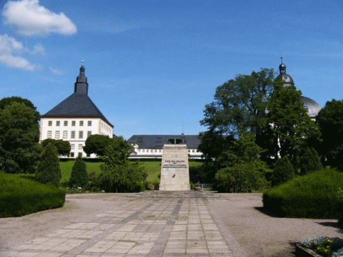 Photo Gotha : monument antifasciste