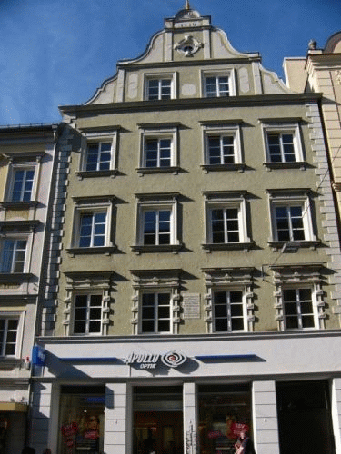 Photo in Ingolstadt: general view of the Bittelmaier house