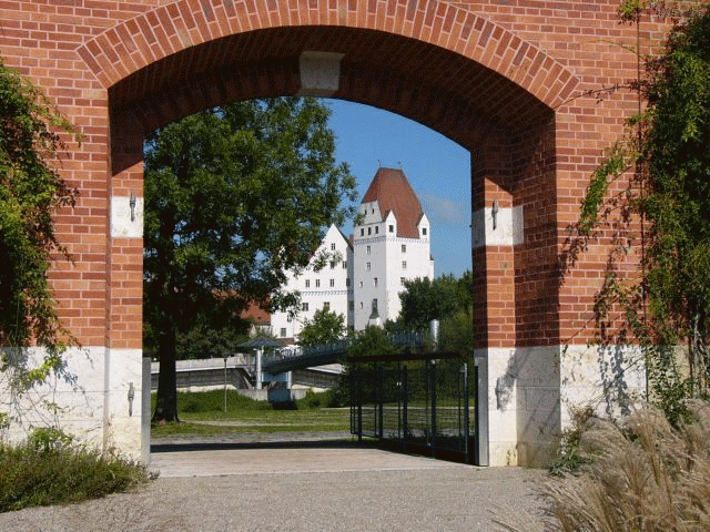 Foto Ingolstadt: Neues Schloss