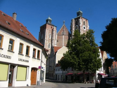 Foto Ingolstadt: Liebfrauenmnster