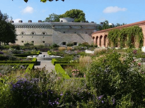 Photo Ingolstadt: fortification