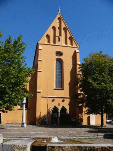 Foto in Ingolstadt: Franziskanerkirche