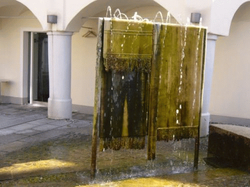 Foto Landsberg am Lech: Frberdenkmal