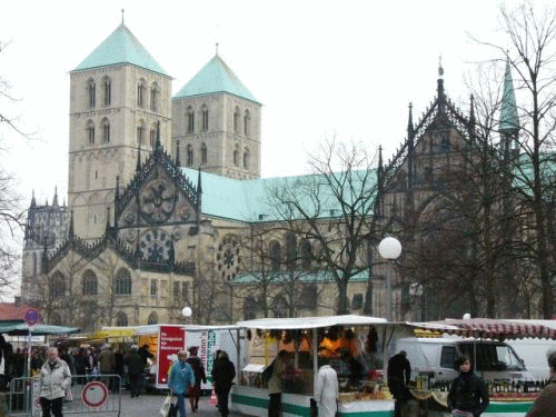 Photo Mnster: Cathedral