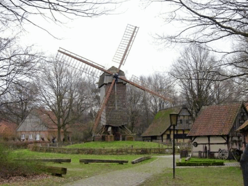 Photo Mnster: Open-air museum