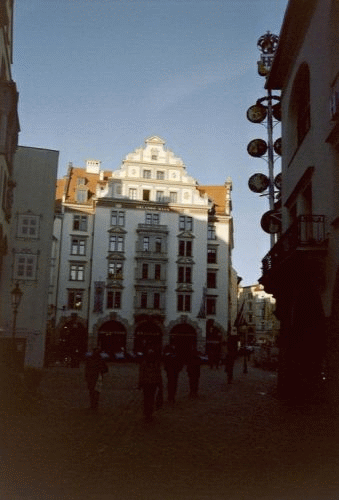 Foto Monaca di Baviera: Casa di Orlando