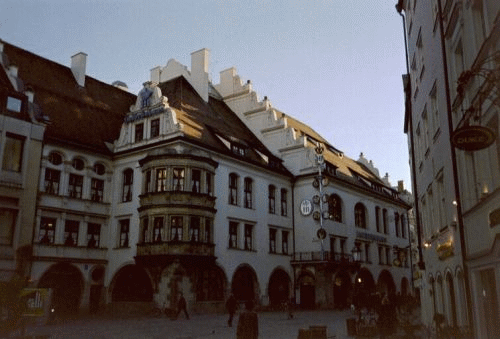 Foto Monaca di Baviera: Hofbruhaus
