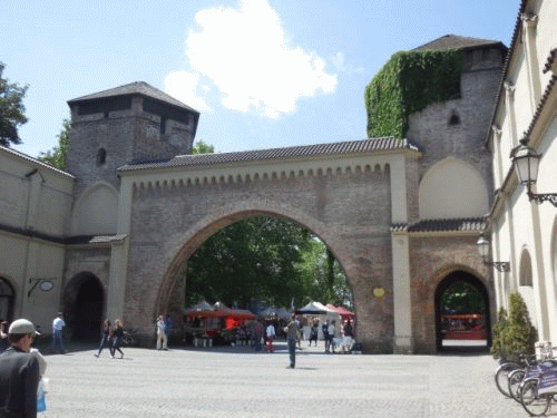 Photo Munich: Sendlinger Tor