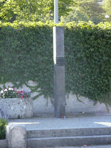 Photo Munich : stle commmorative